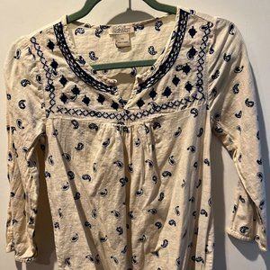 Lucky Brand Blouse